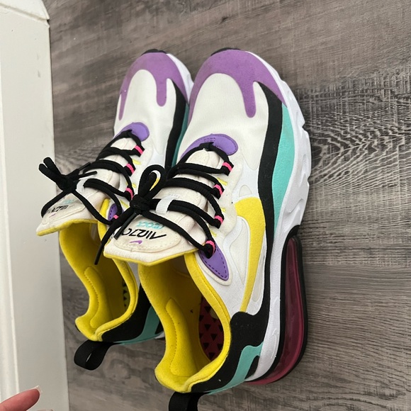 Nike Shoes - Nike reacts